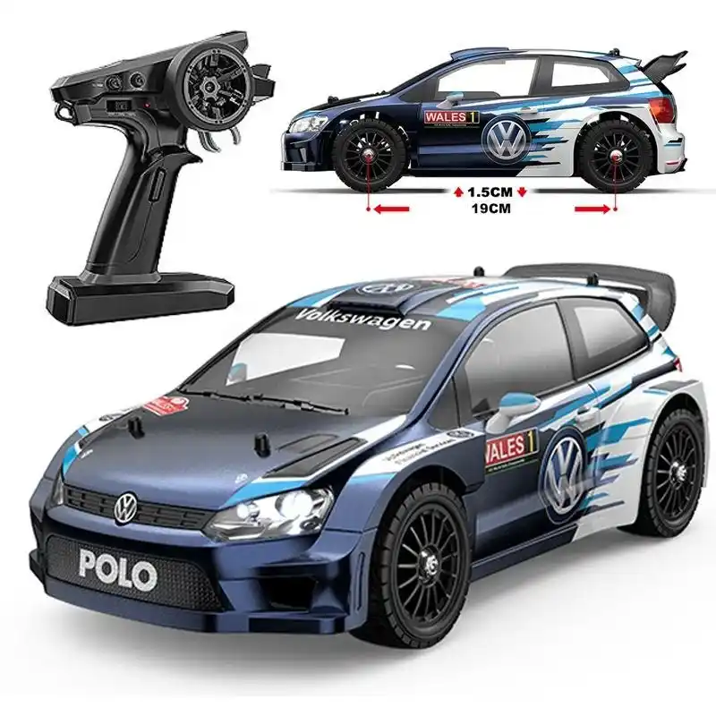 MJX Hyper Go 14304 High Speed RC Volkswagon